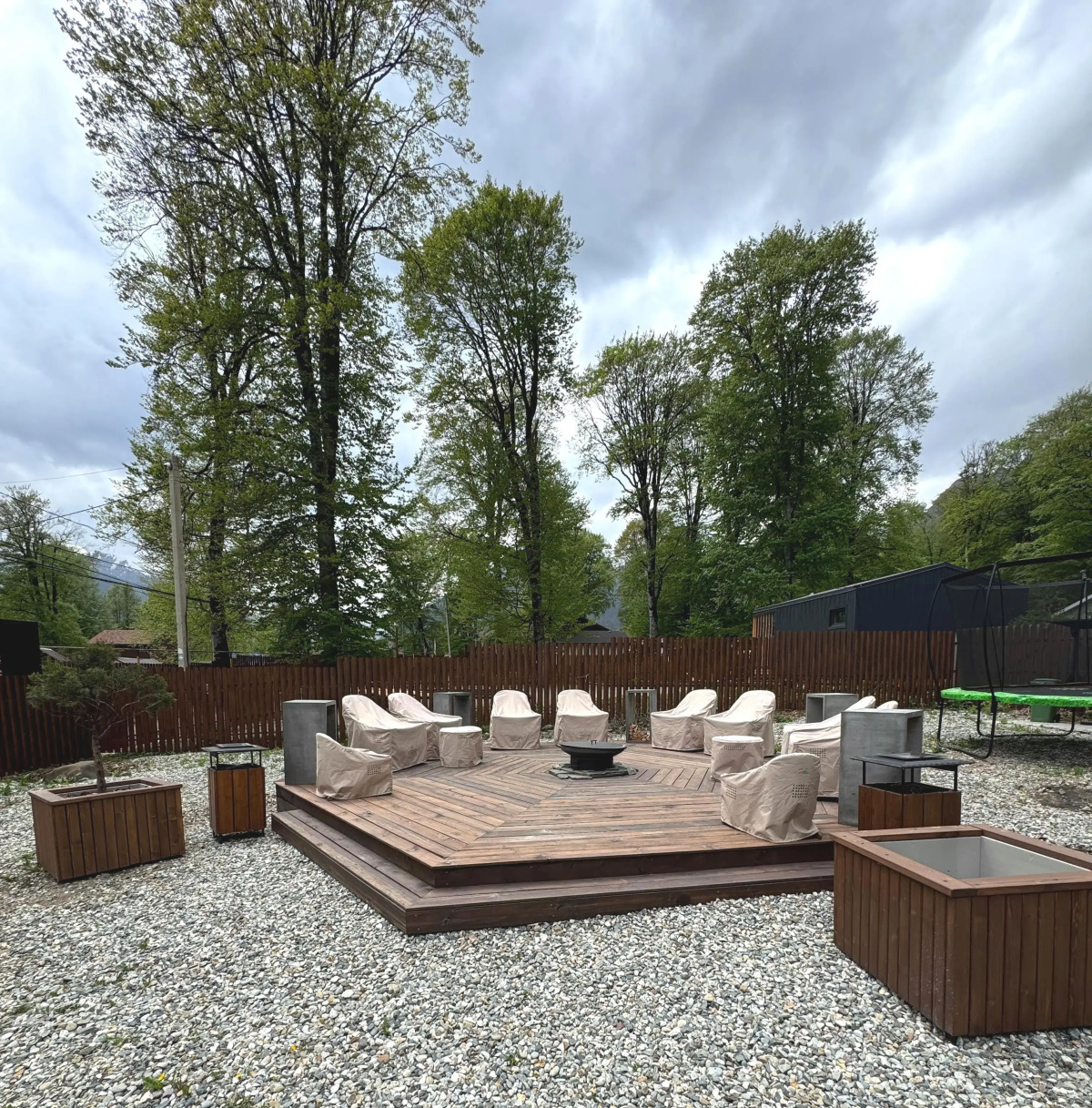 Загородный Отель Время гор