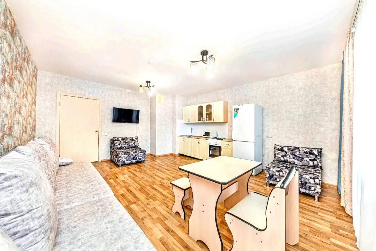 Апартаменты Большие для 14 гостей