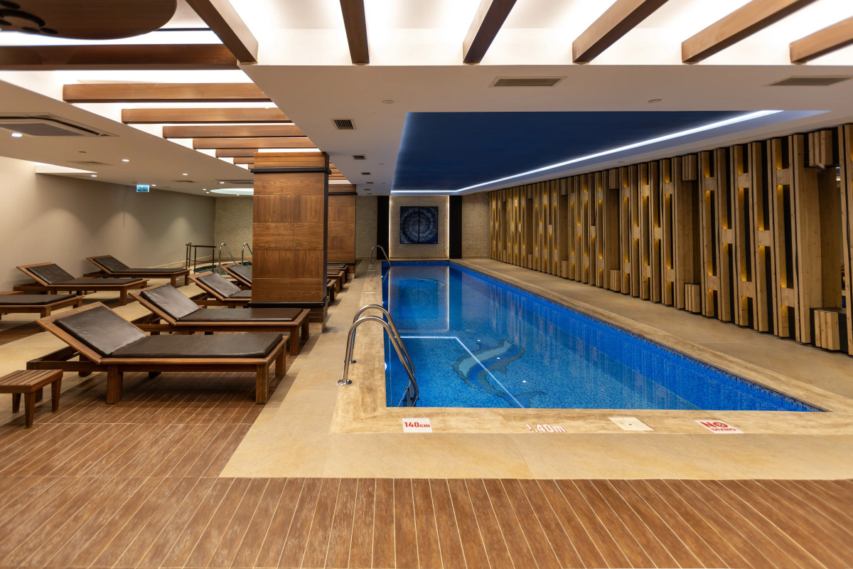 Отель Delta Hotels by Marriott Antalya Lara