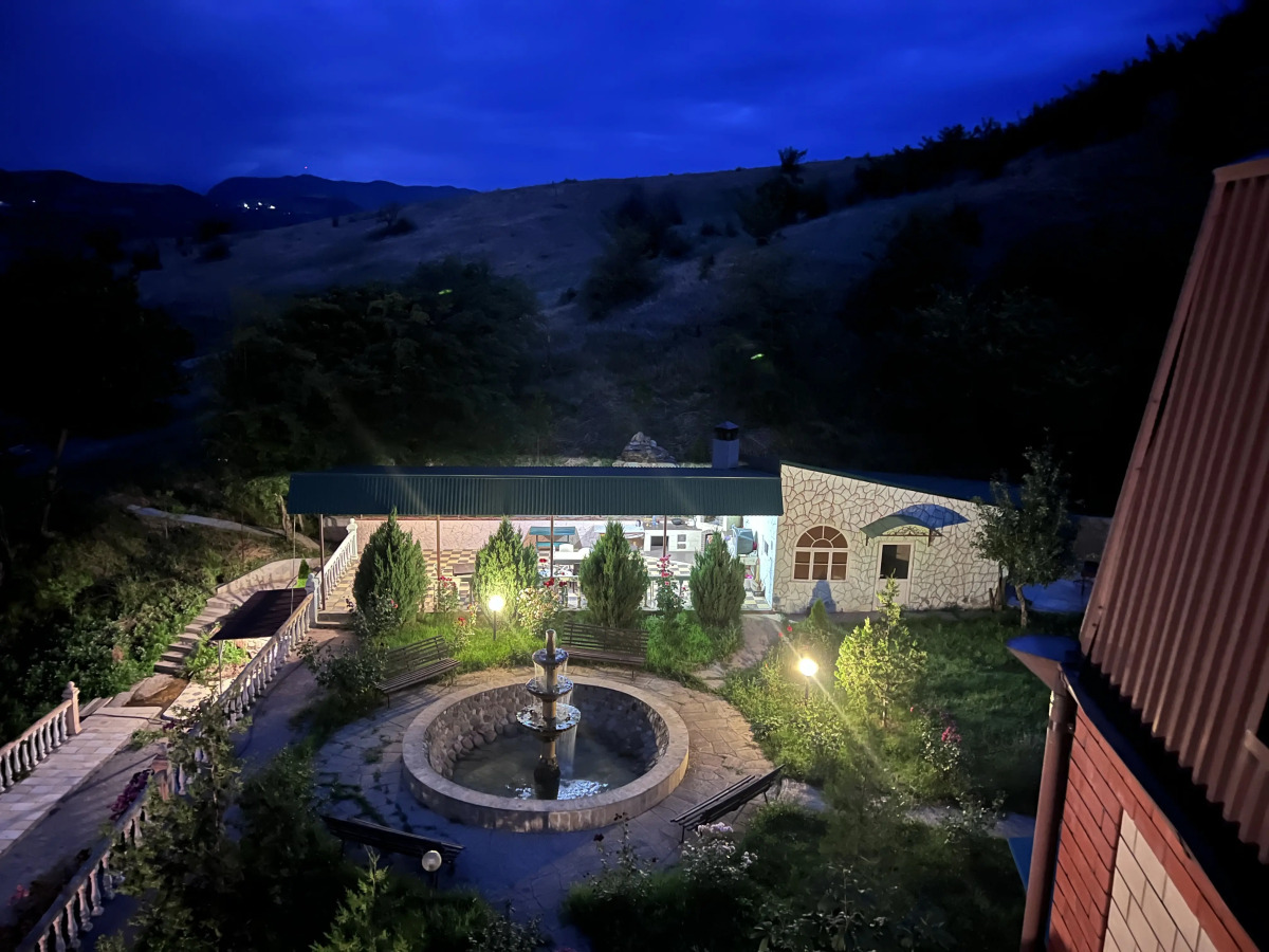 Мини-отель Отель с лечебными ваннами