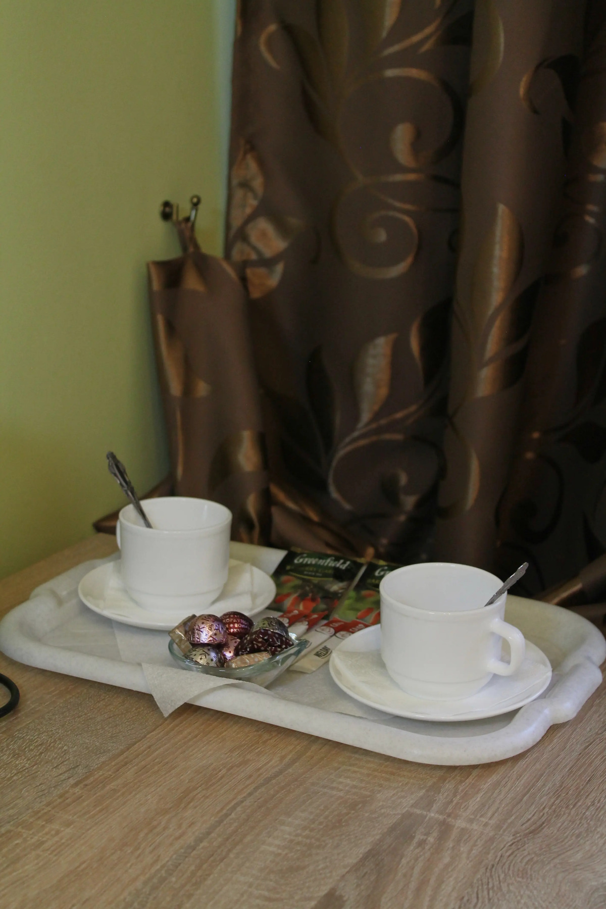 Мебелированные комнаты Медвежонок