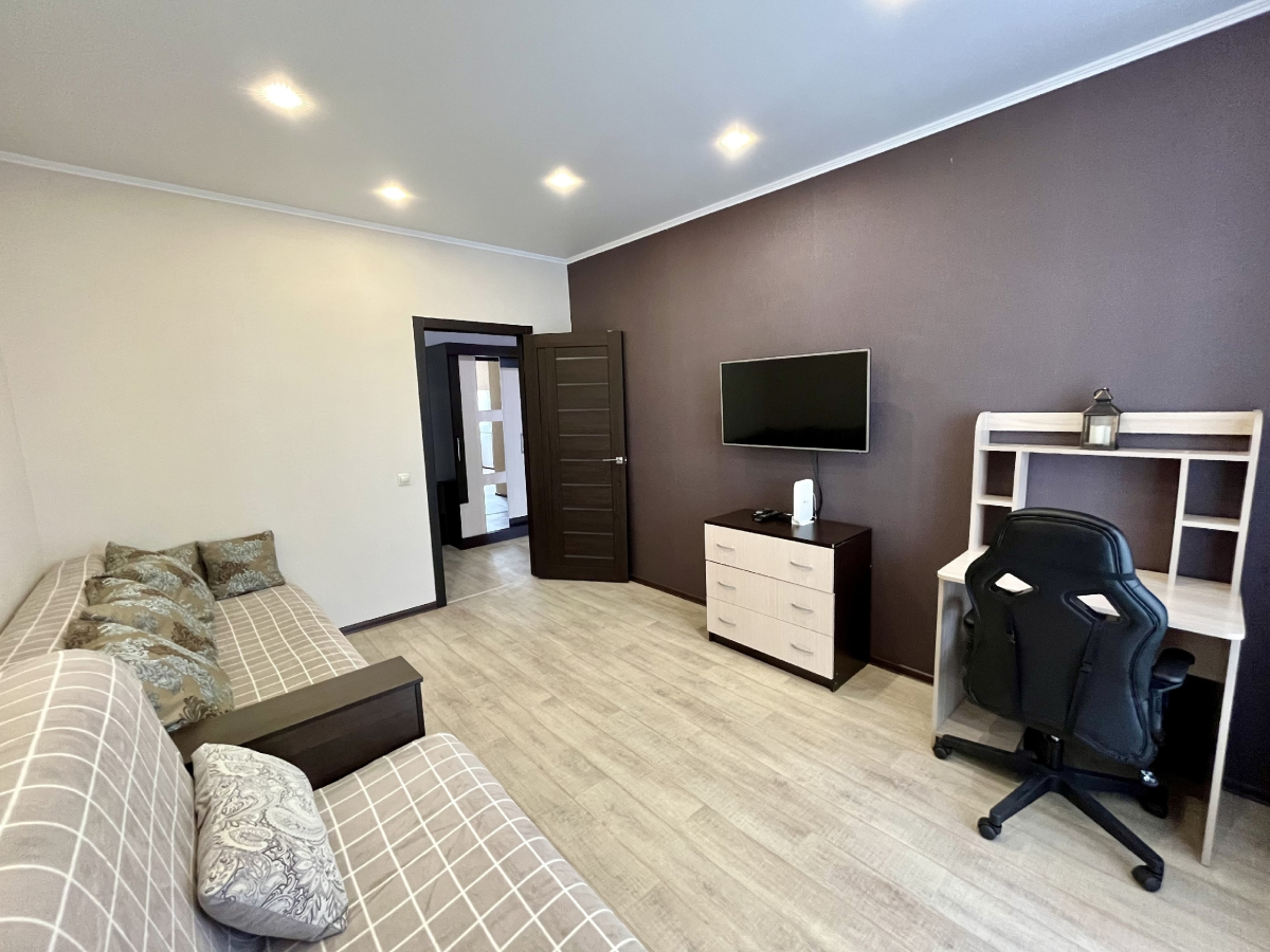 Квартира Уютная в современном районе