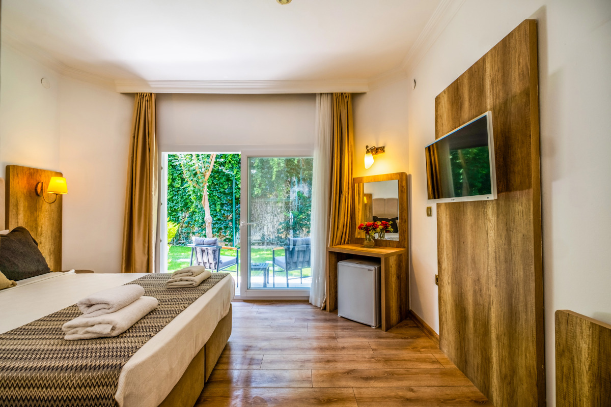 Отель Costa Bodrum City