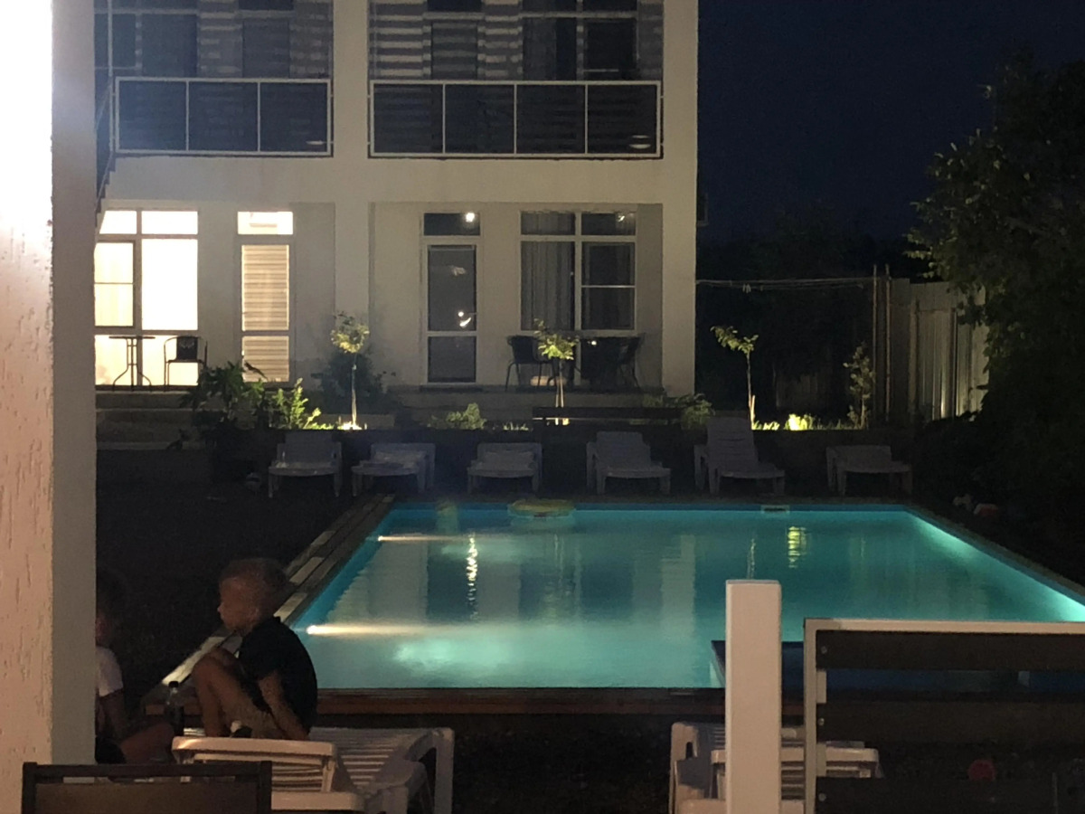 Гостевой дом Гранд камелия