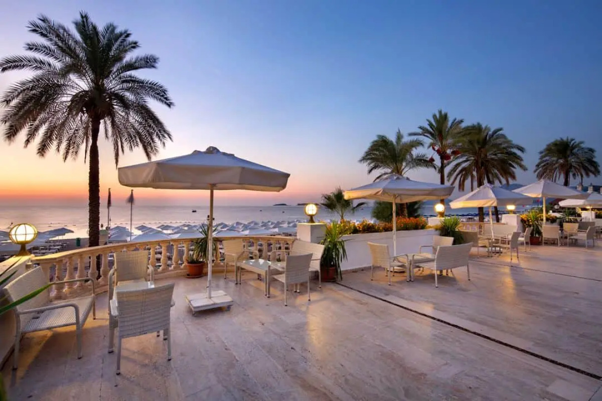 Larissa Phaselis Princess Hotel - All Inclusive