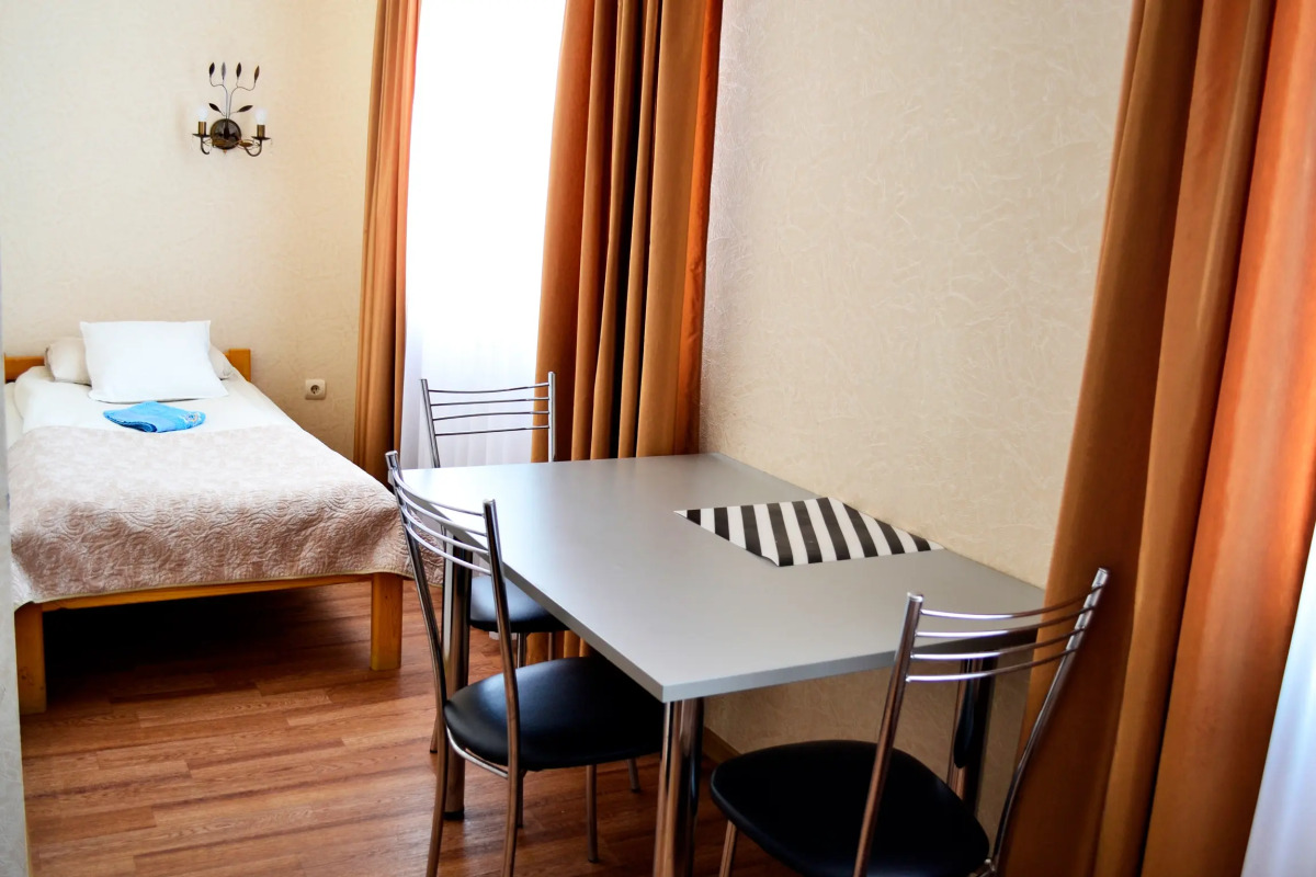 Отель Кызыл Бозау