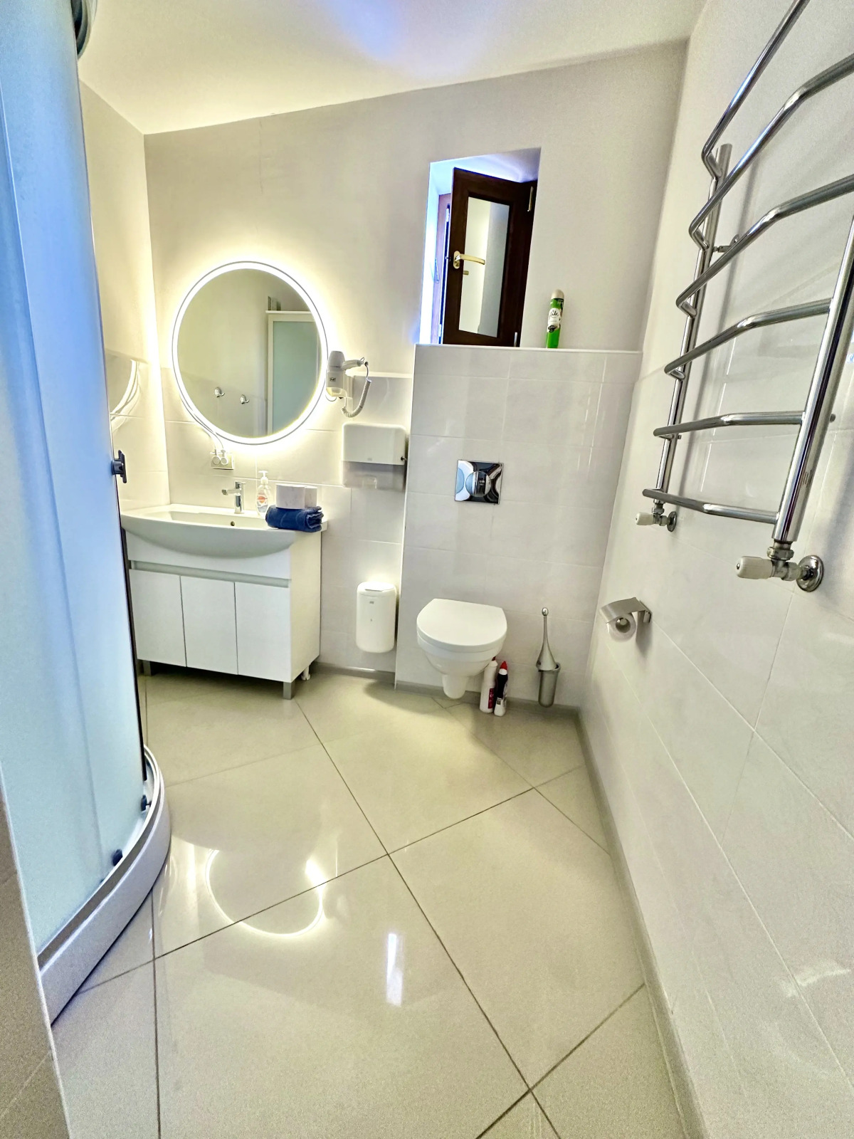 Апартаменты с видом на горы в оздоровительном центре Река Жизни