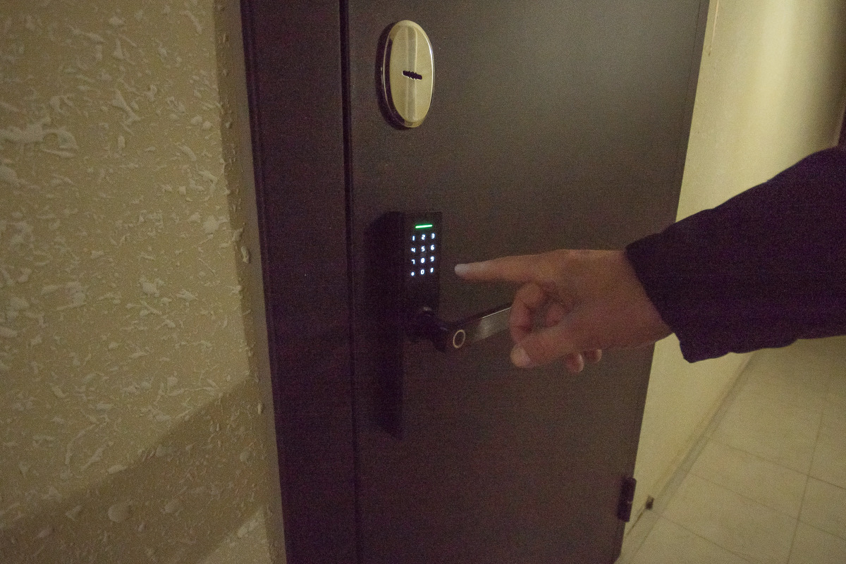 Квартира 2х комнатная Business Apart Lux на Маяковского