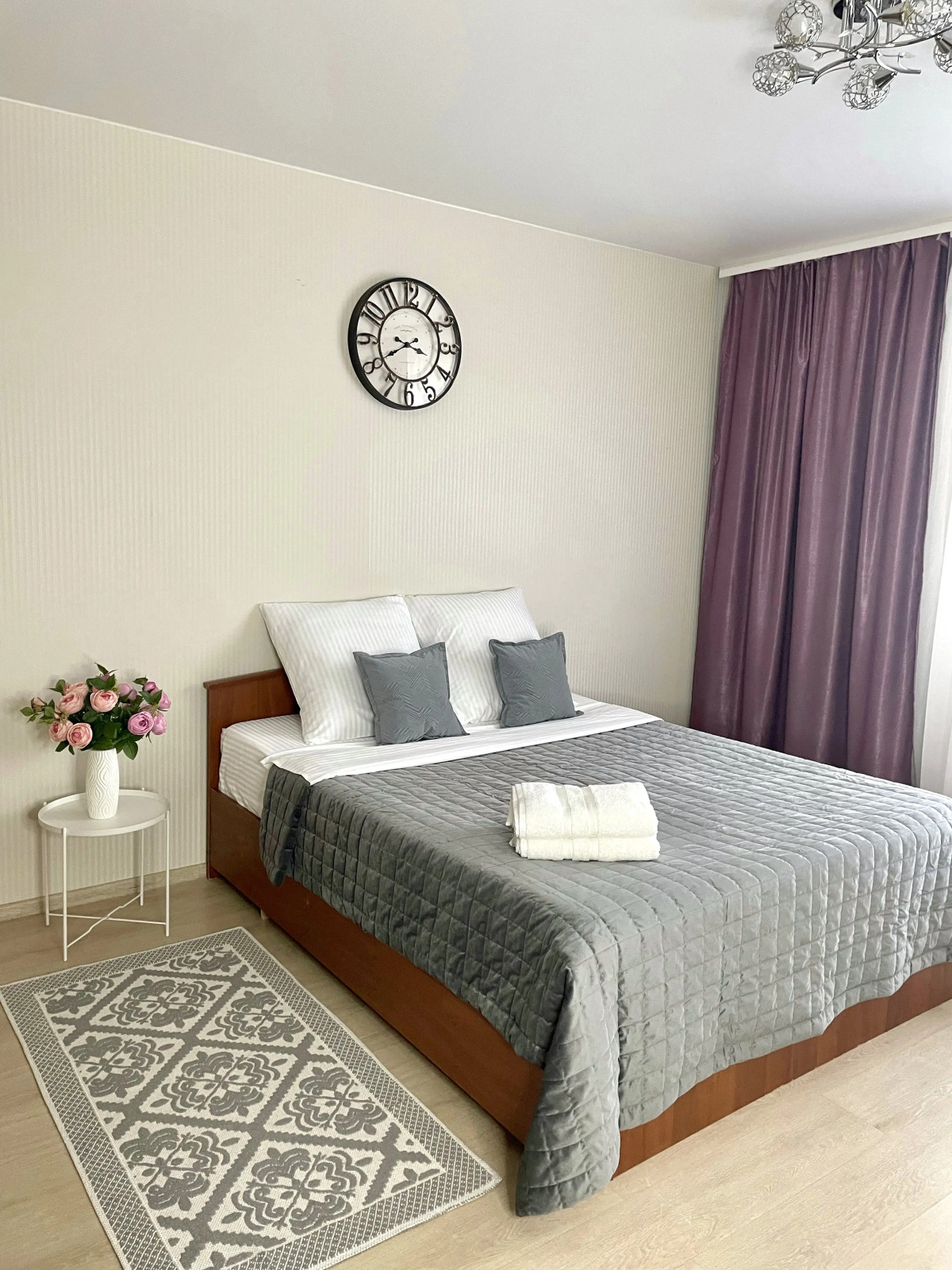 Апартаменты КВАРТ отель на Малом шоссе