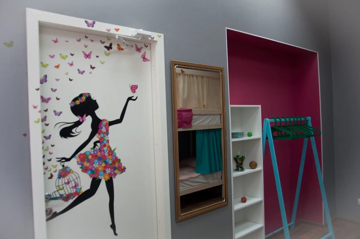 Хостел Рокет