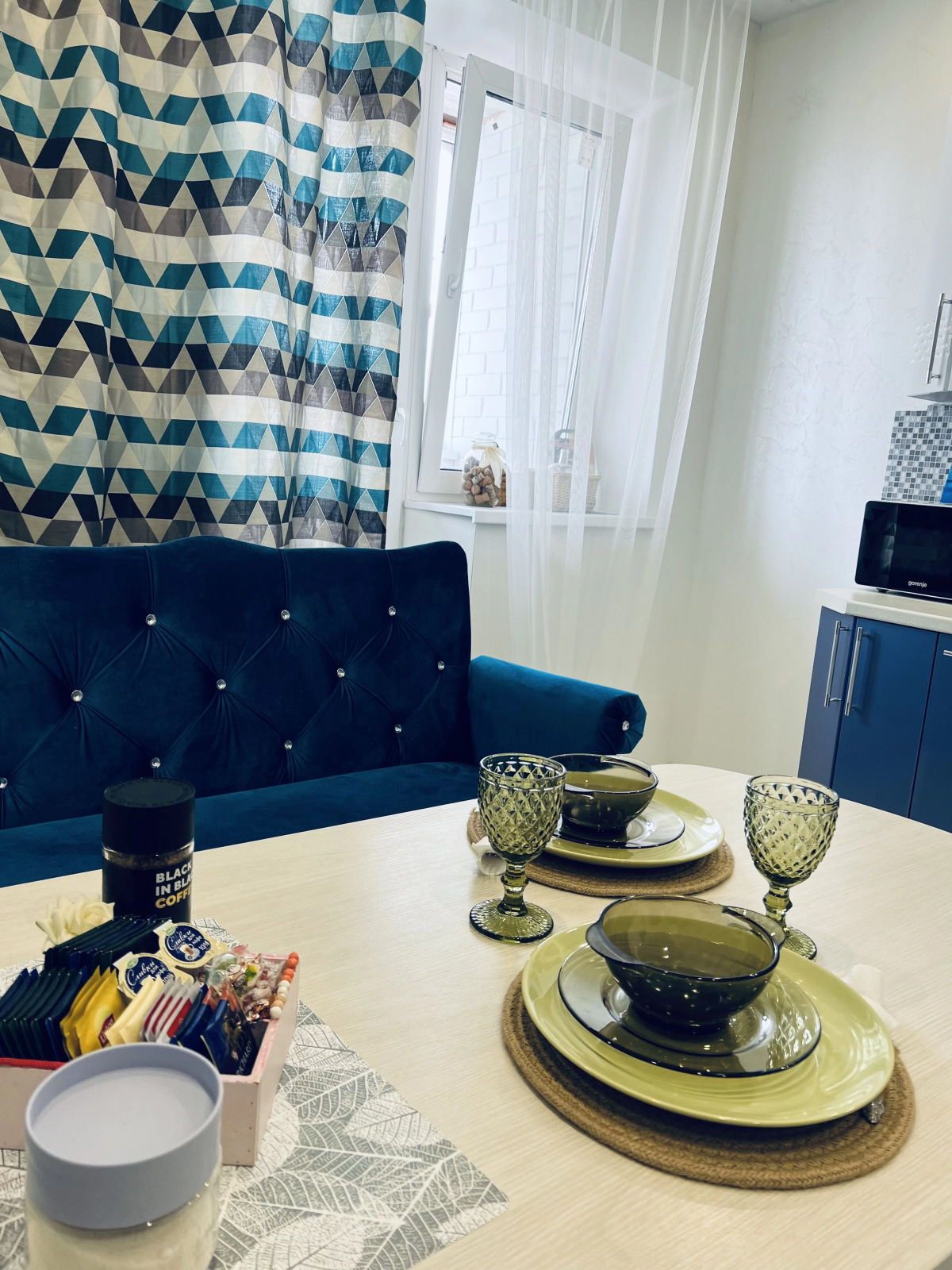 Квартира L&H Комфорт