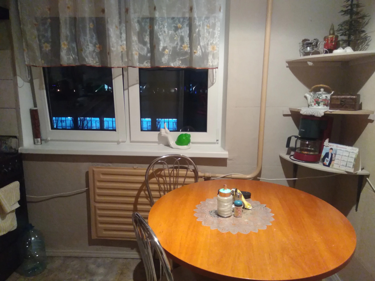 Квартира Дом улитки