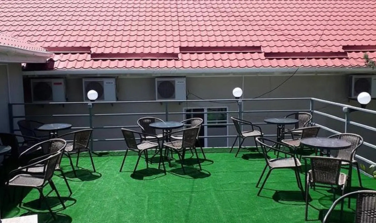 Гостевой дом Чайка