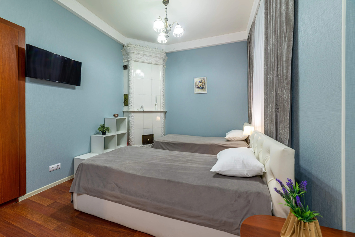 Апартаменты Франт №4