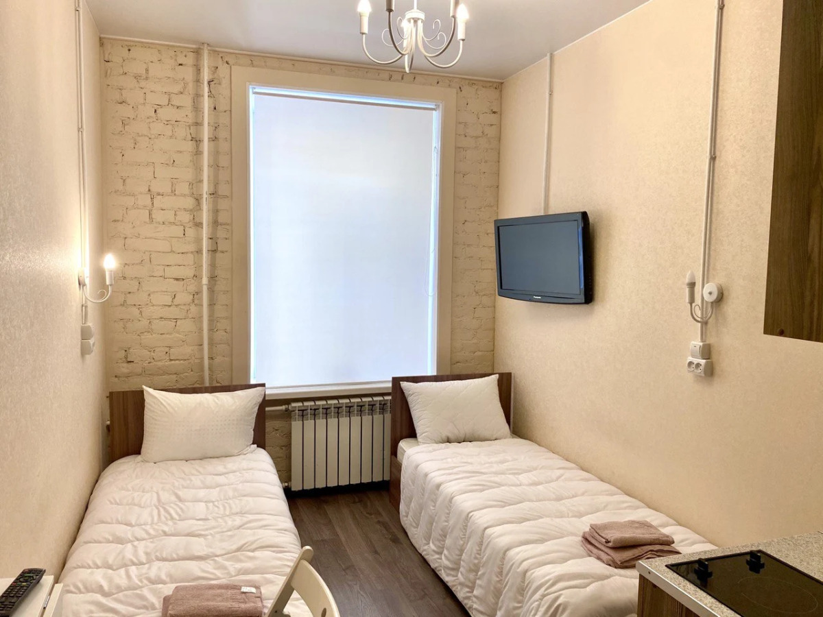 Апартаменты Гостевые комнаты на Саблинской