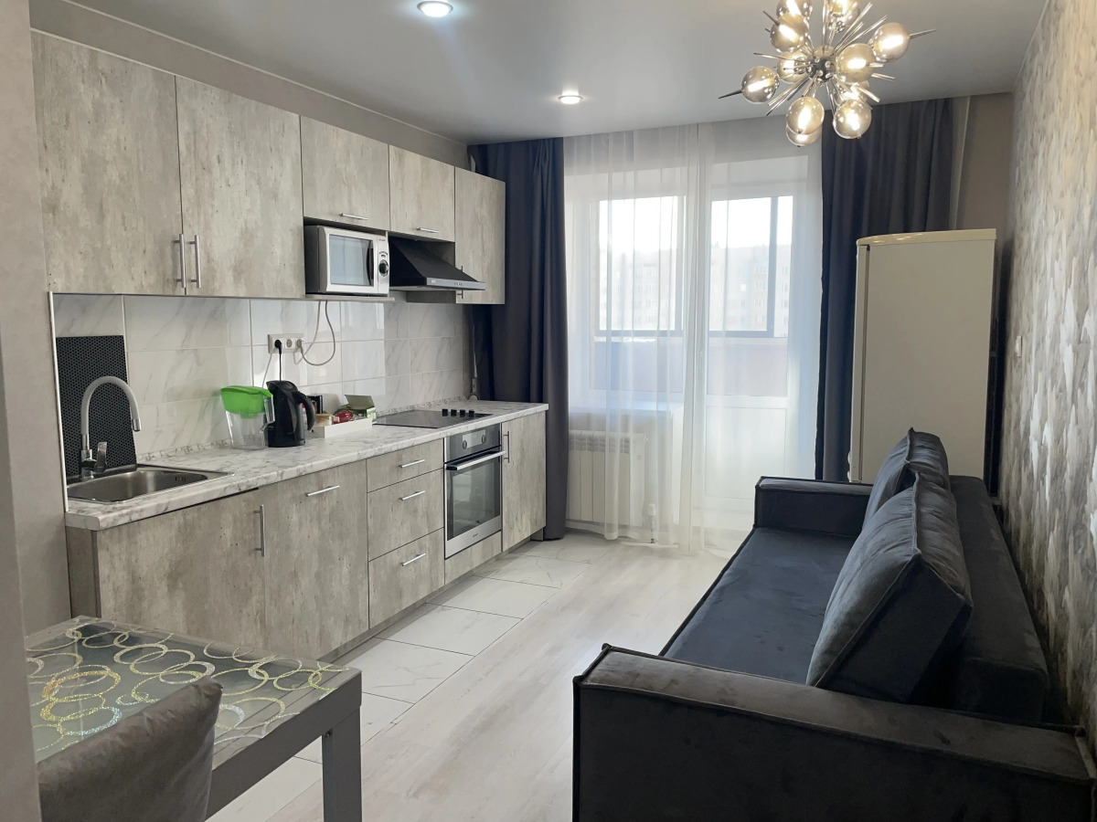 Квартира около стадиона Локомотив