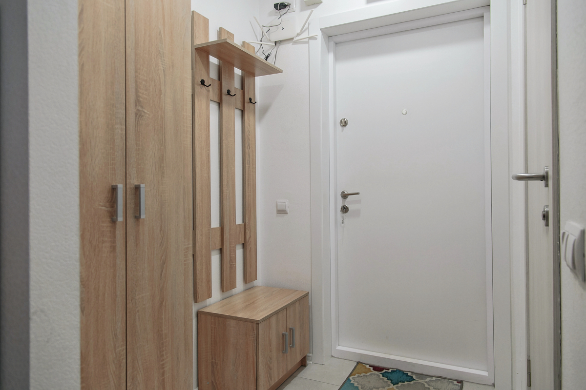 Квартира на Красулинская 24