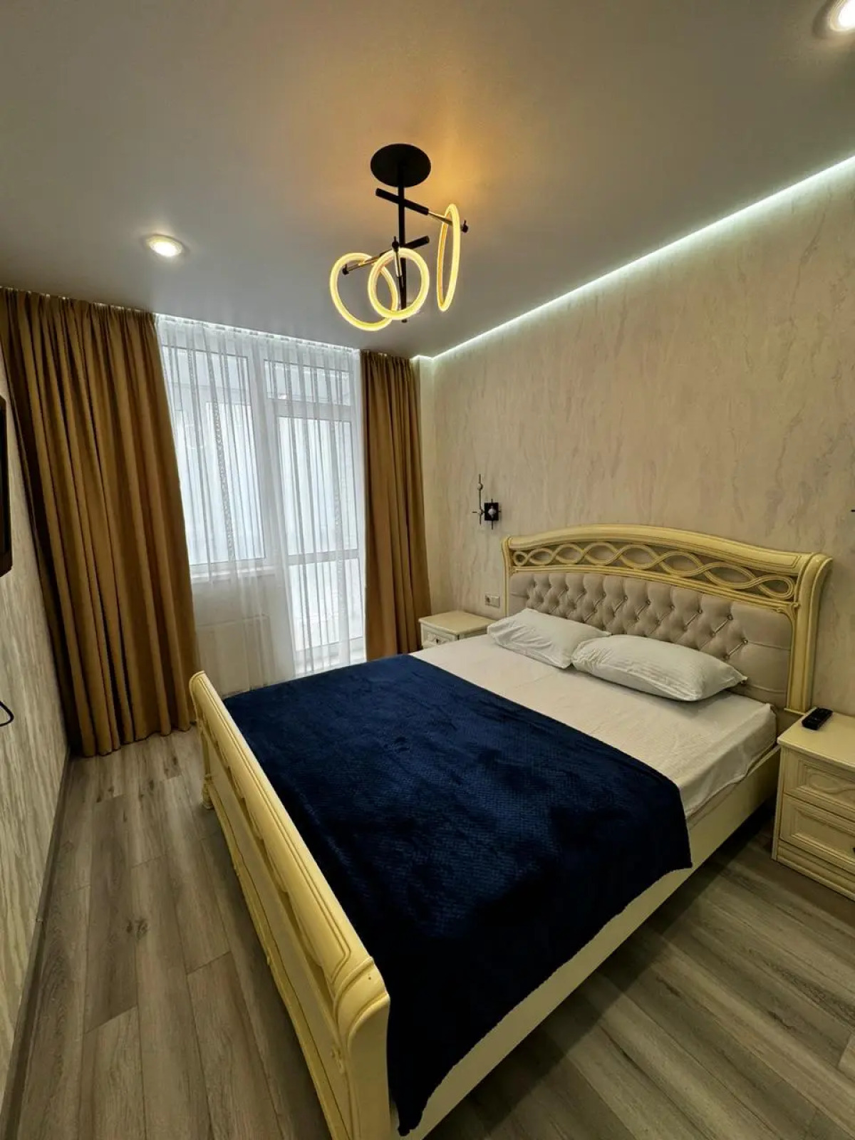 Апартаменты Уютные с Видом на Лес в Новом Жк