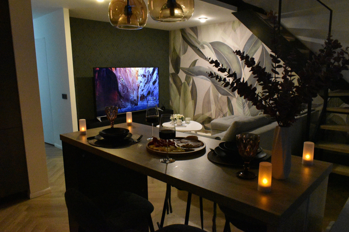 Апартаменты Penthouse Panorama