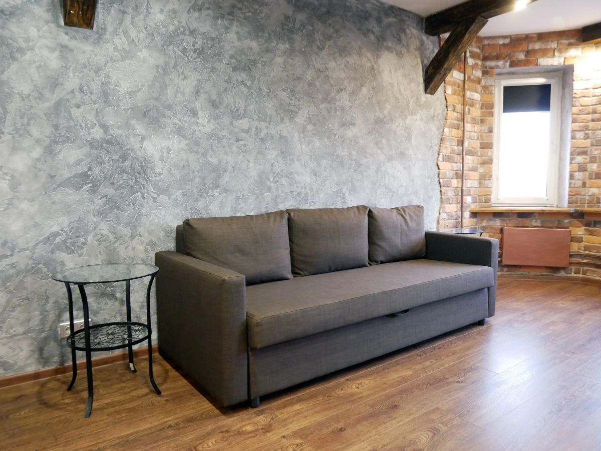 Апартаменты Двухкомнатный лофт на Профсоюзной