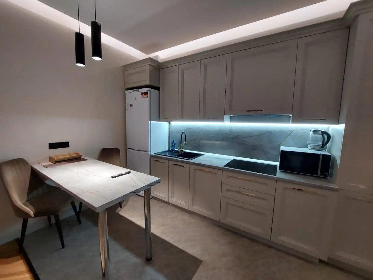 Апартаменты На берегу Моря 1