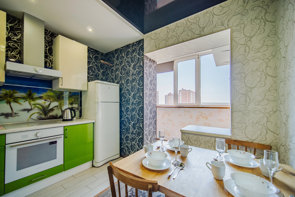 Апартаменты у парка Краснодар