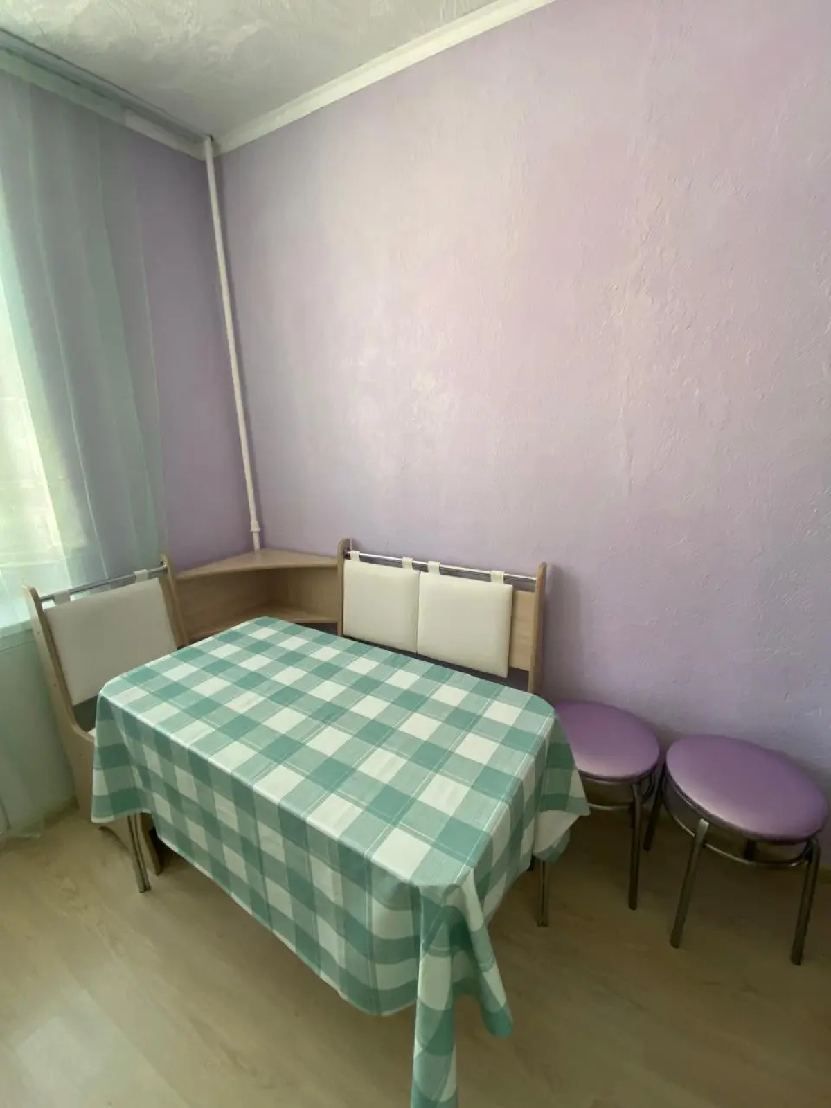 Апартаменты 2-к. Квартира