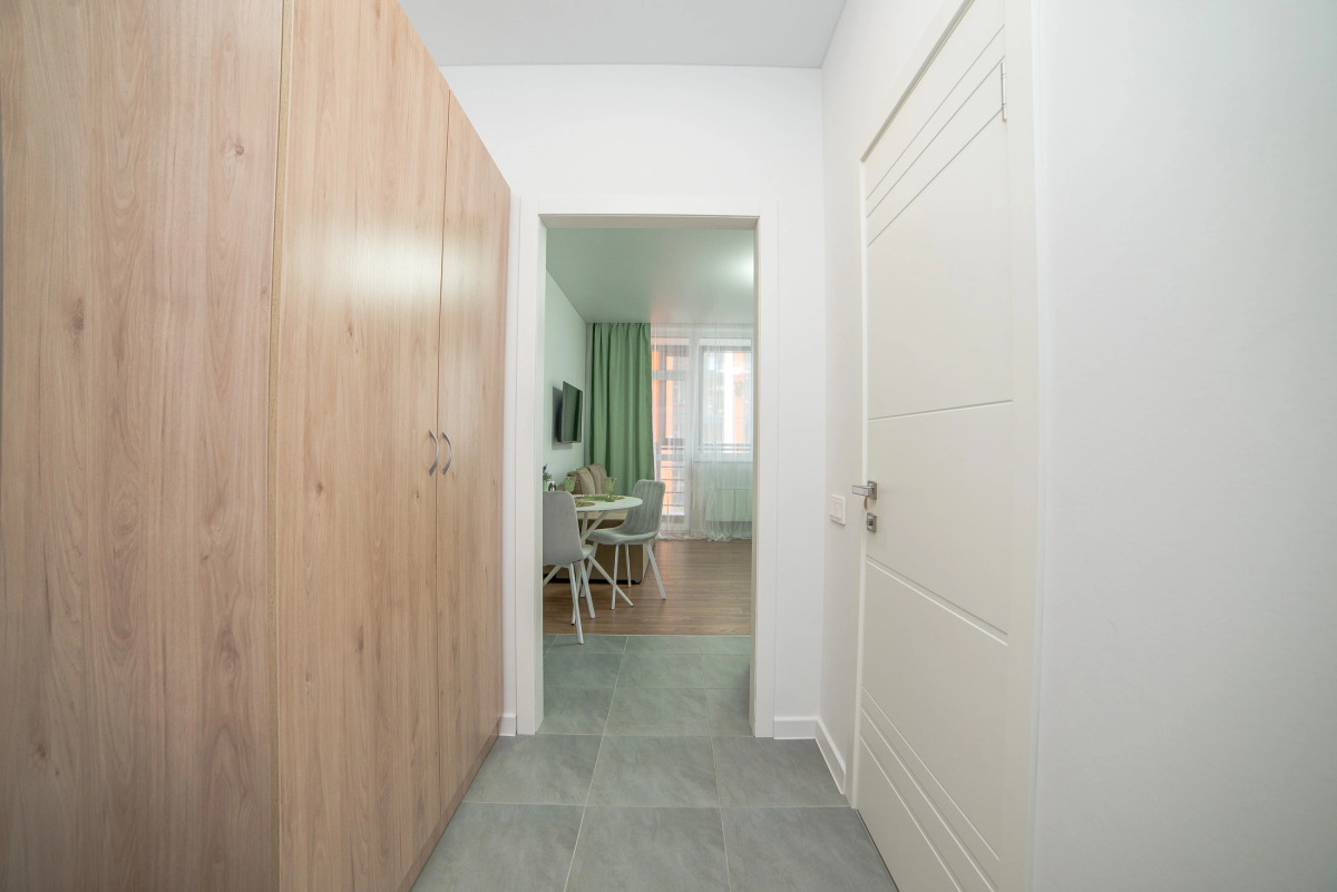 Апартаменты Островского 2