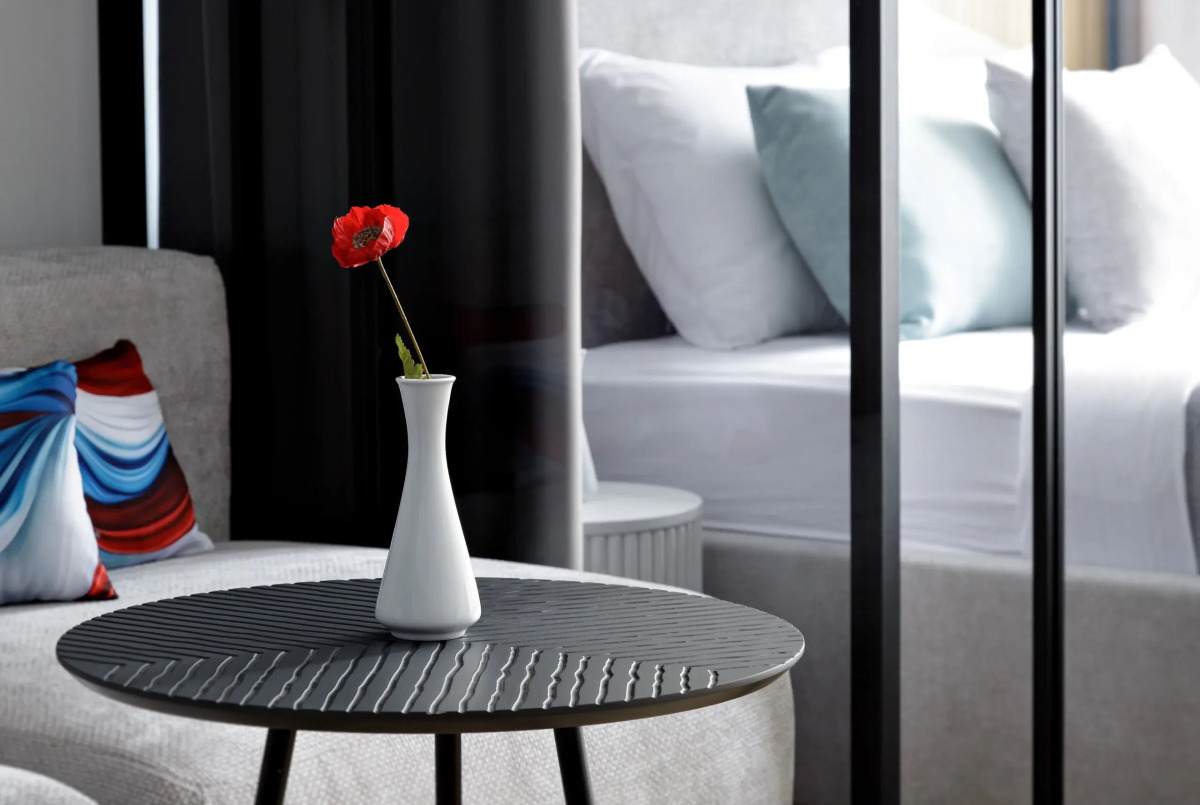 Апартаменты рядом с Морем в ЖК Аллея Парк