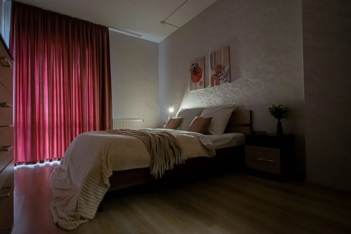 Апартаменты Cosmos Apart на Революции 48А (1)