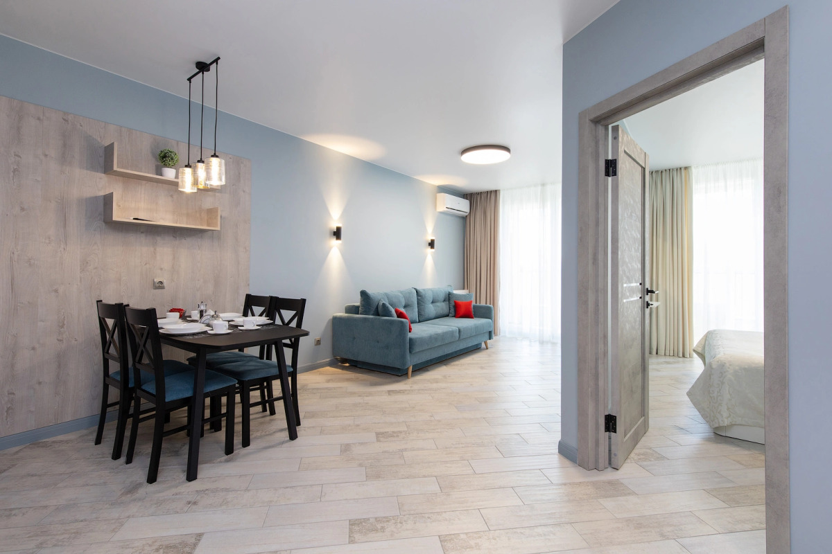 Апартаменты Баден Баден Спа