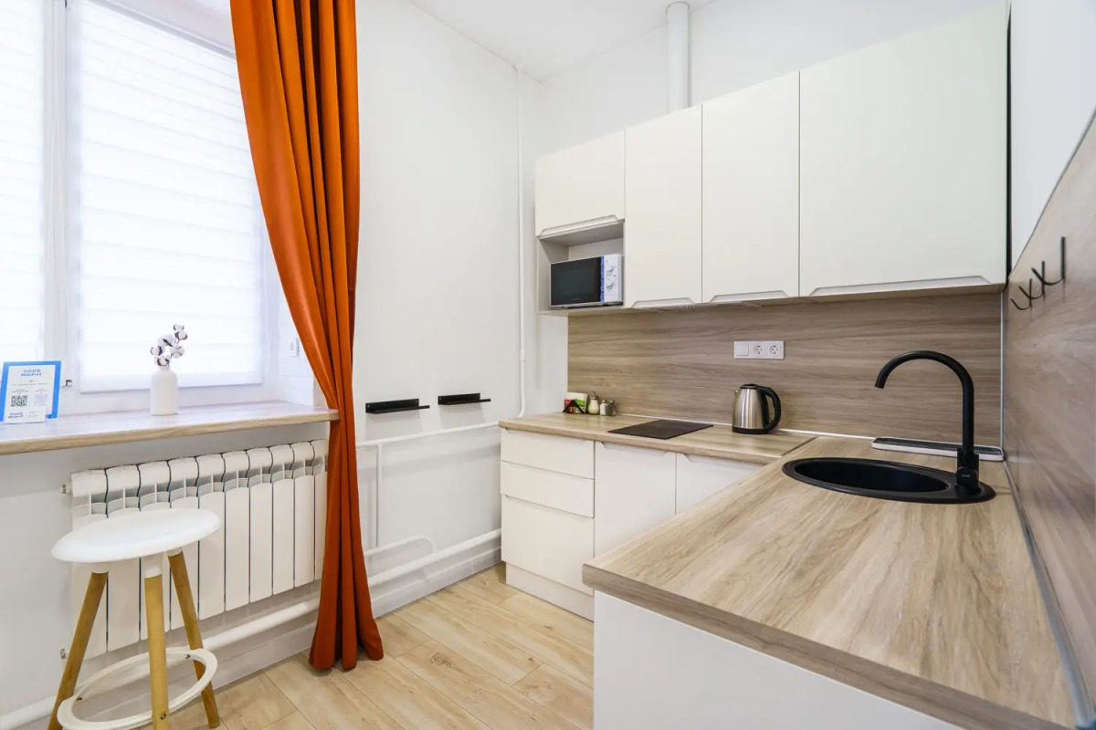 Апартаменты Good night на Белинского 32А