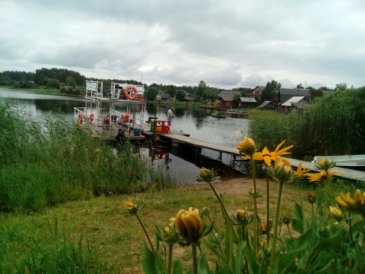 Апартаменты Любимый причал 3-ий этаж