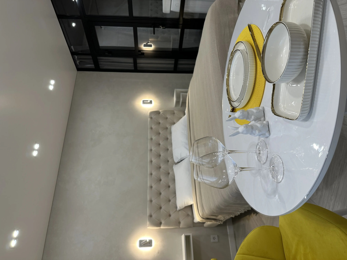 Квартира студия