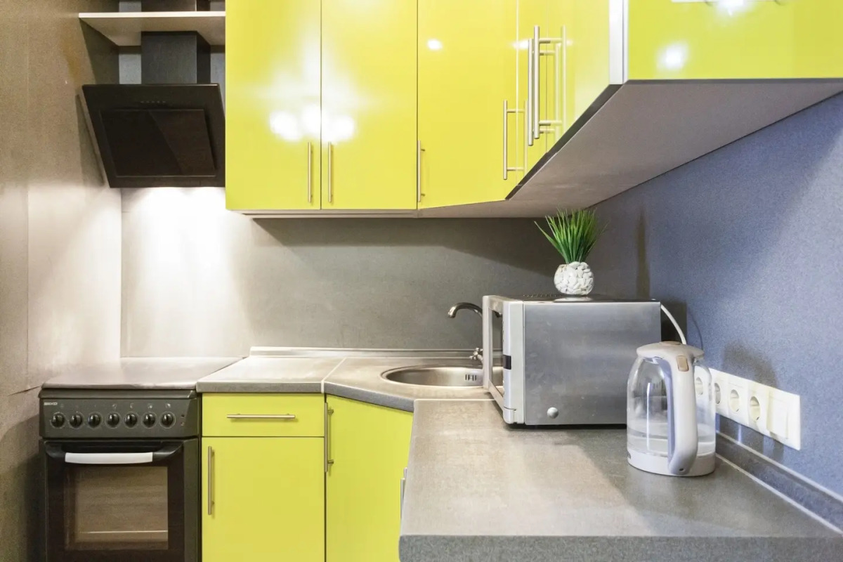 Квартира на Подмосковном Бульваре 12