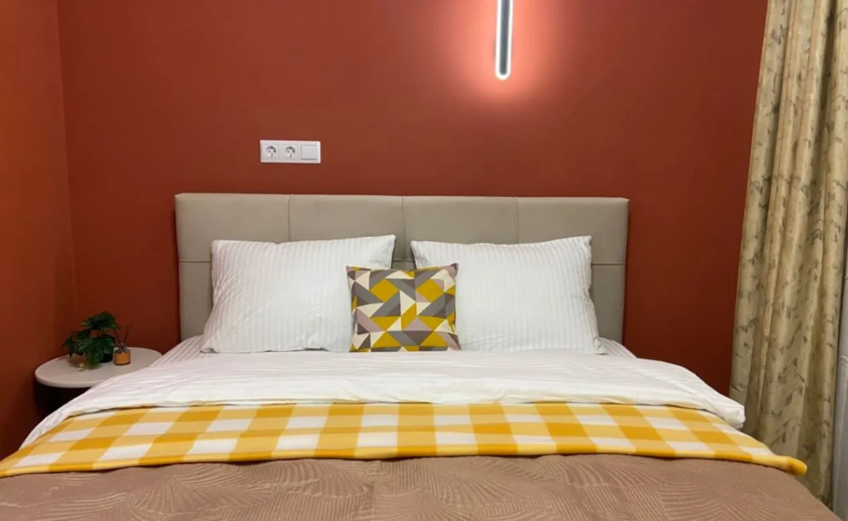 Квартира-студия на улице Содружества 66/110