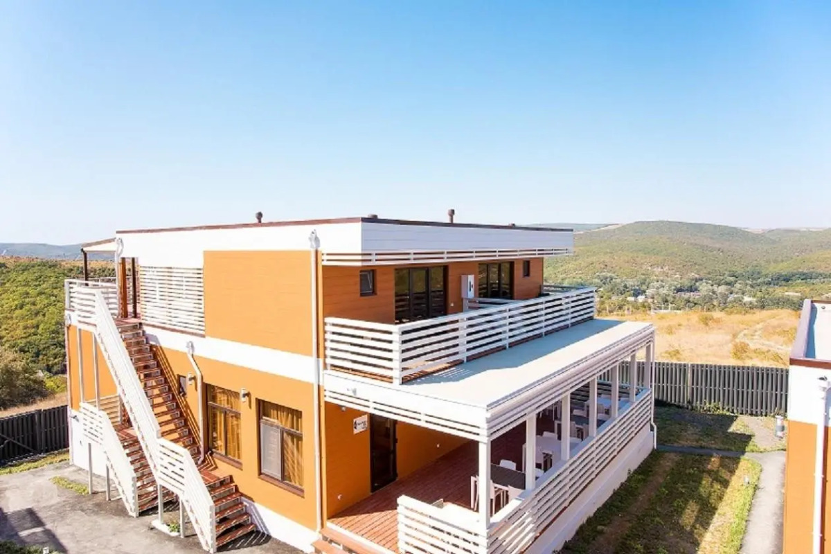 Гостевой дом Лоза Хутор All inclusive & SPA