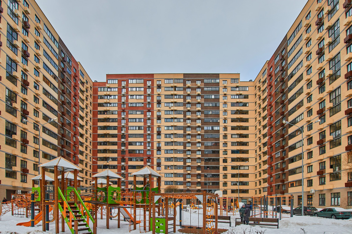 Квартира Новое Пушкино