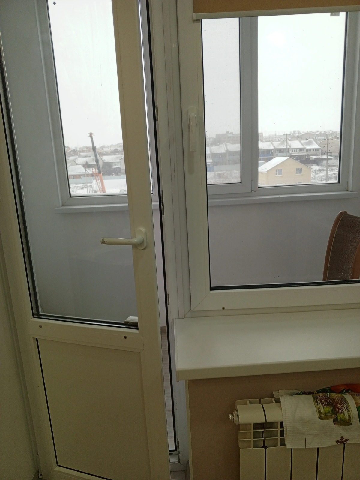 Квартира в Новом Доме Недалеко от Центра