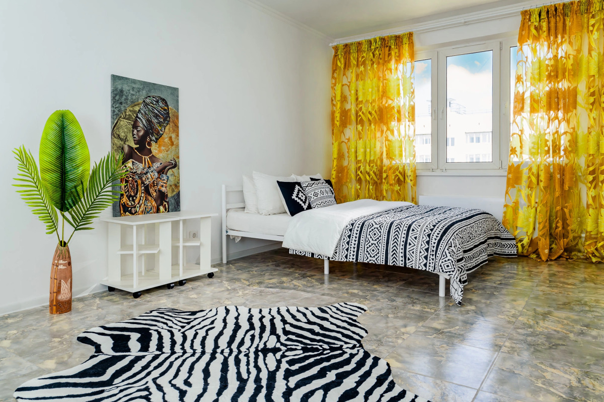 Апартаменты Светлые в Морской Горгиппии