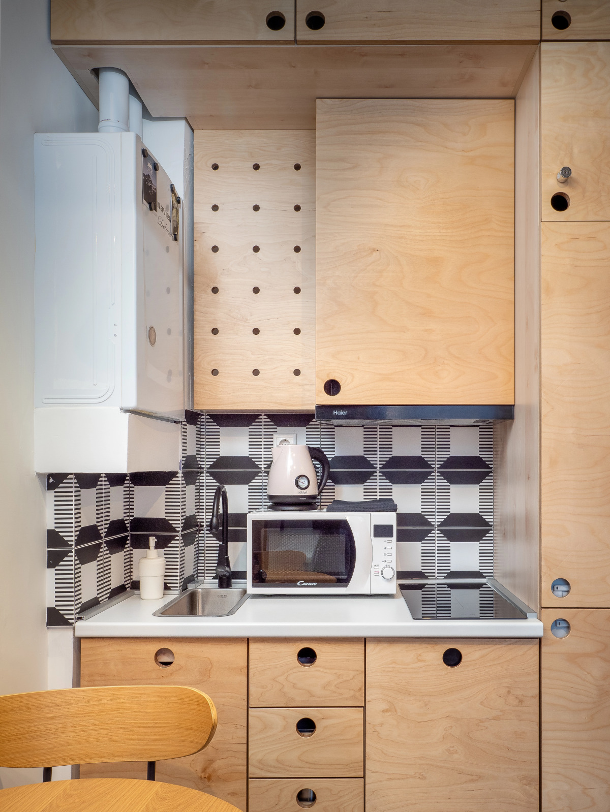 Апартаменты Wow Home Esto-Sadok