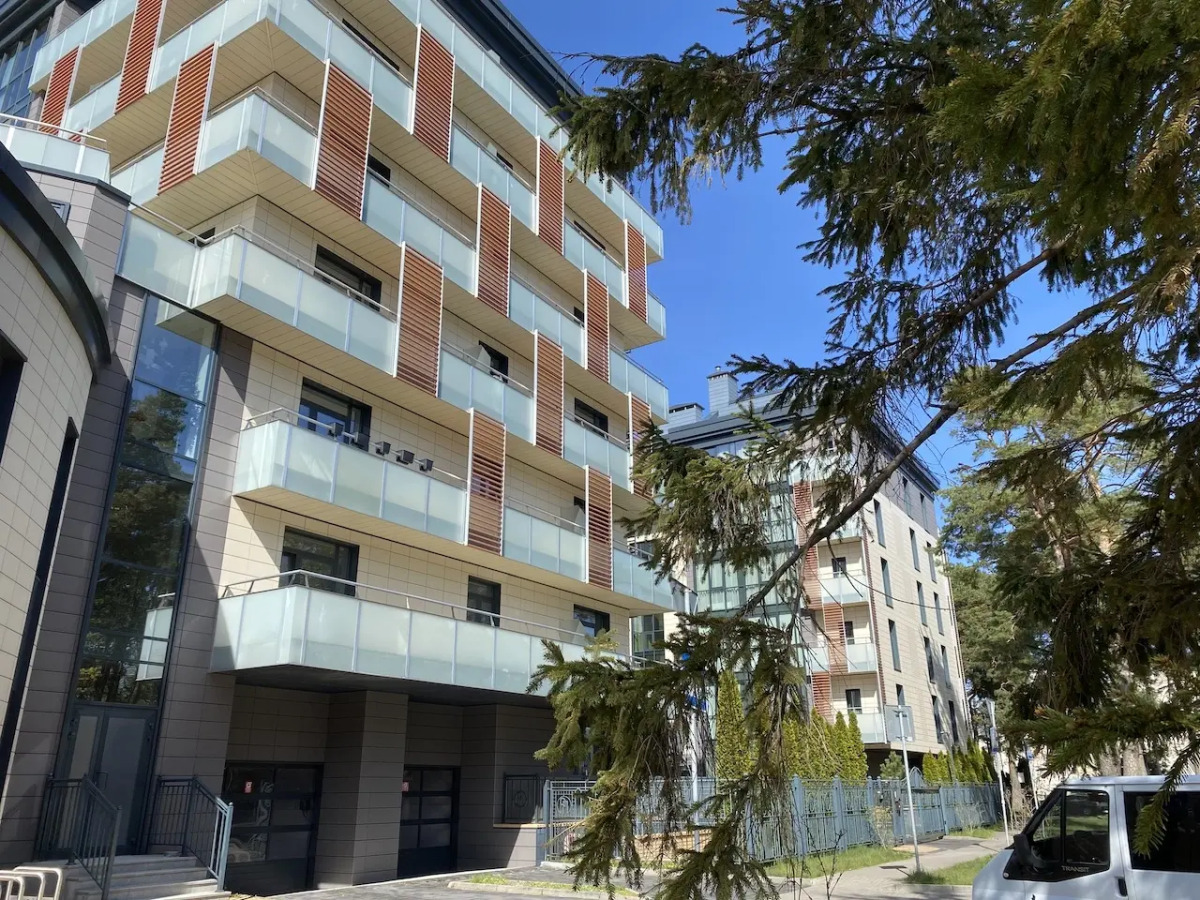 Апартаменты Sea & Sun Prestige 7 1