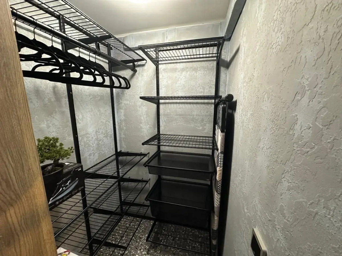 Апартаменты Двухуровневая студия с двумя санузлами в парке