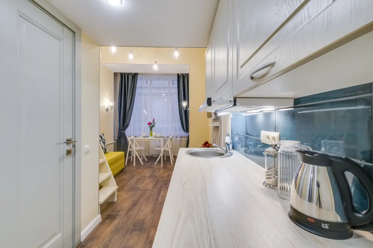 Апартаменты Sokroma MAAS 1