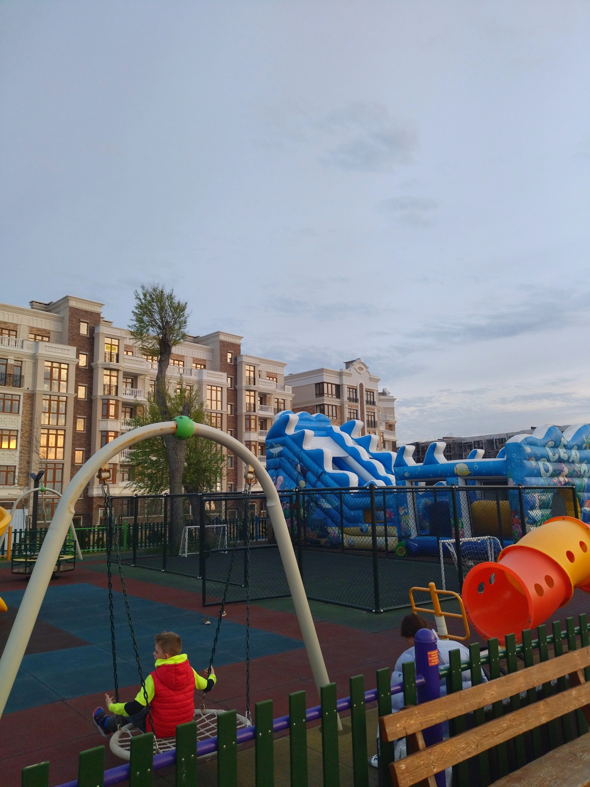 Апартаменты Жемчужина на Гагарина