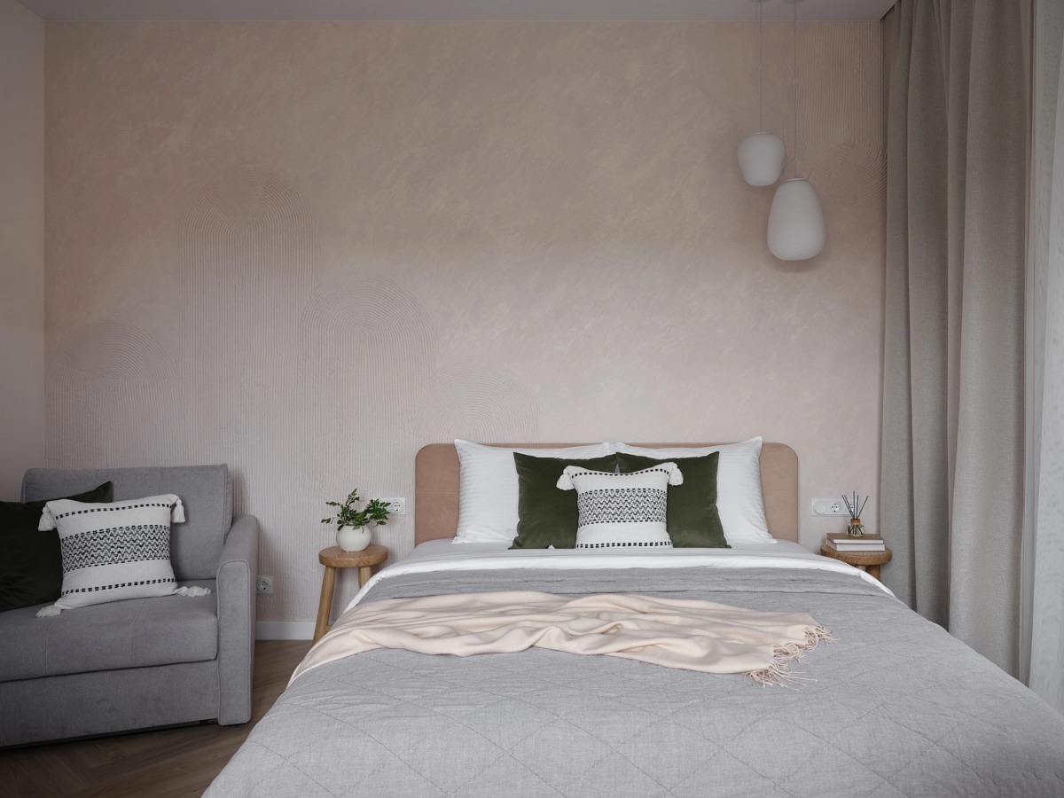 Апартаменты Ваби-Саби