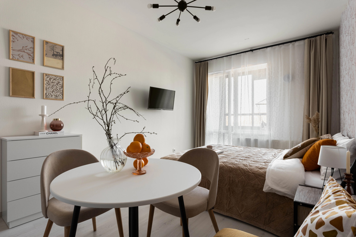 Апартаменты Griffin Apart у Константиновского Дворца