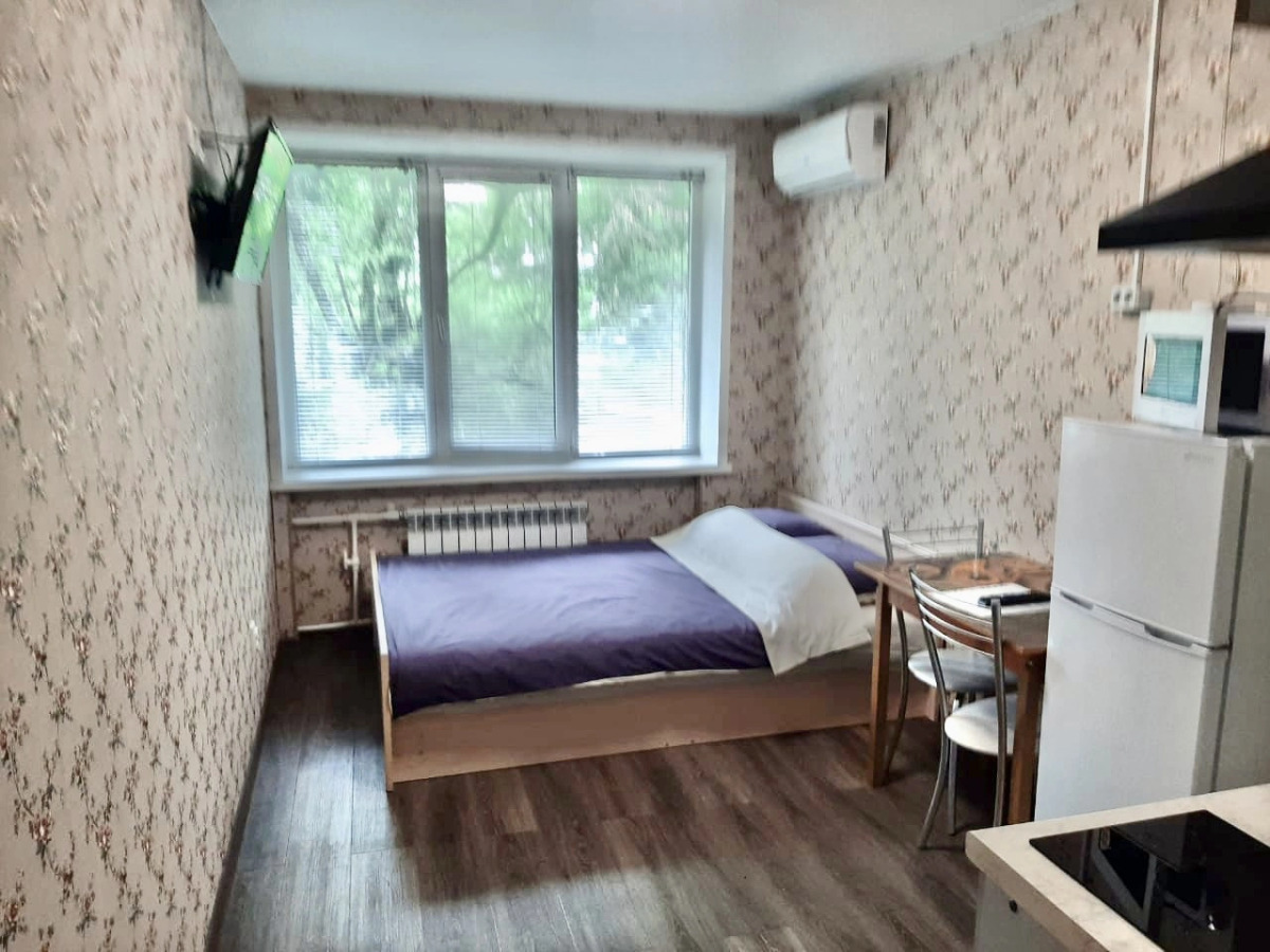 Апартаменты Студия рядом с пляжем на Авраменко 15