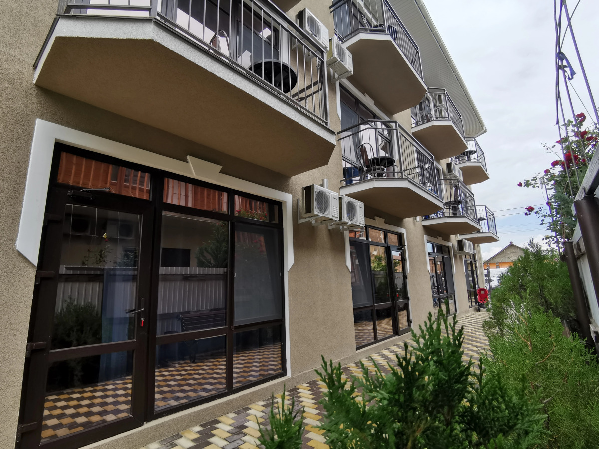 Гостевой дом Miami-House