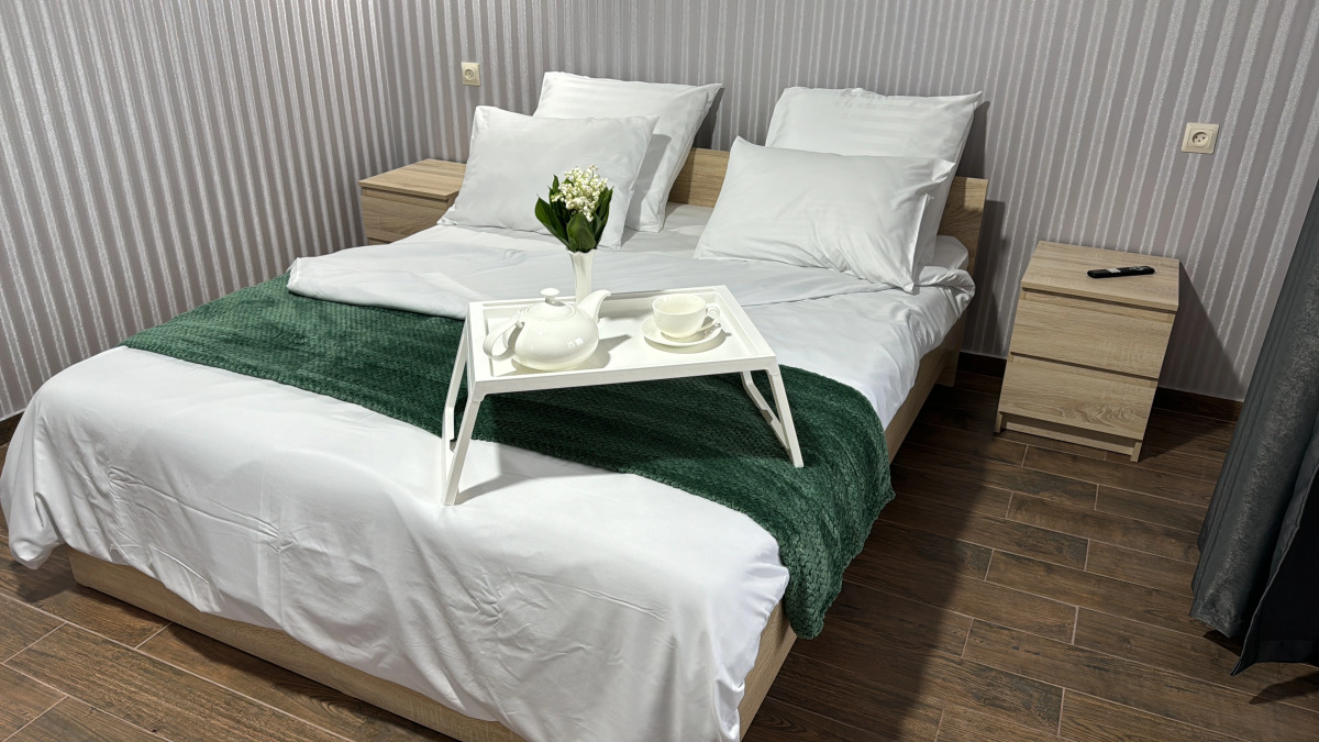 Отель Park Hotel ATLAS